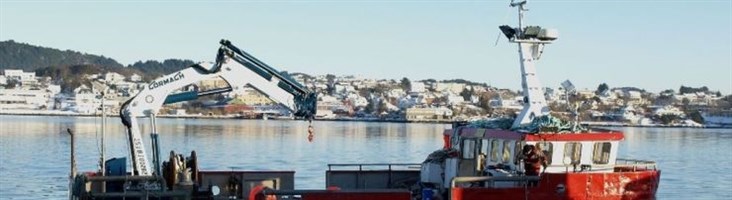 Запчасти для Морских КМУ