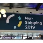 Специалисты Завода NordWeller посетили выставку Nor-Shipping 2019.
