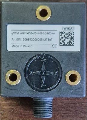 EEA11420M, Датчик положения стрелы морского КМУ Palfinger