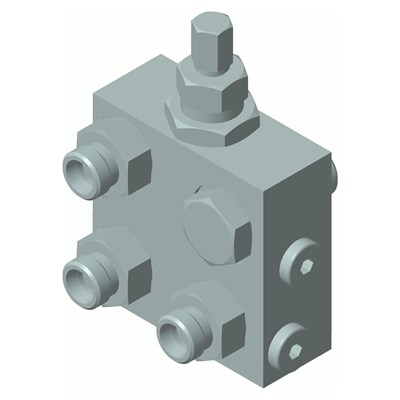 UV426-70 Клапан для удержания нагрузки 11610 - фото 9792