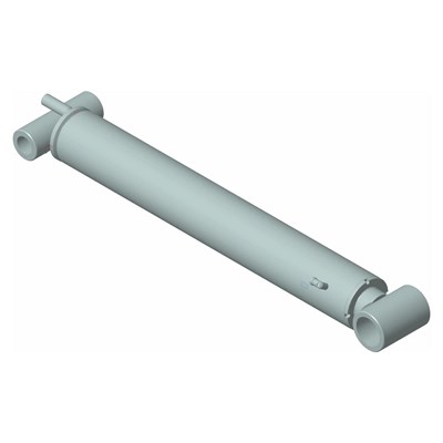 UP2305 - Цилиндр 2-й стрелы 11611 - фото 9794