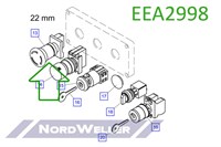 EEA2998 Кнопка