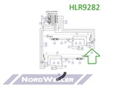 HLR9282 Трубопровод