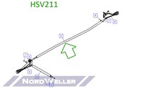 HSV211 Тяга