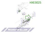 HXE3025 Направляющий лоток
