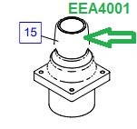 EEA4001 Рукоятка управления