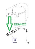 EEA4020 Индуктивный переключатель