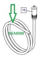EEA5098 Антенный кабель