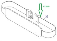 EZ2605 Поясной ремень