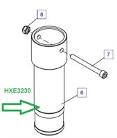 HXE3230 Удлинитель опоры