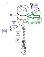 HXE1222 Грузозахватное устройство