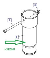 HXE3507 Удлинитель опоры