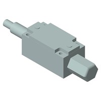 MW014240 - Концевой выключатель 11599