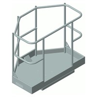 B-W280-01-00 - Рабочая корзина 11605