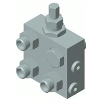 UV426-70 Клапан для удержания нагрузки 11610